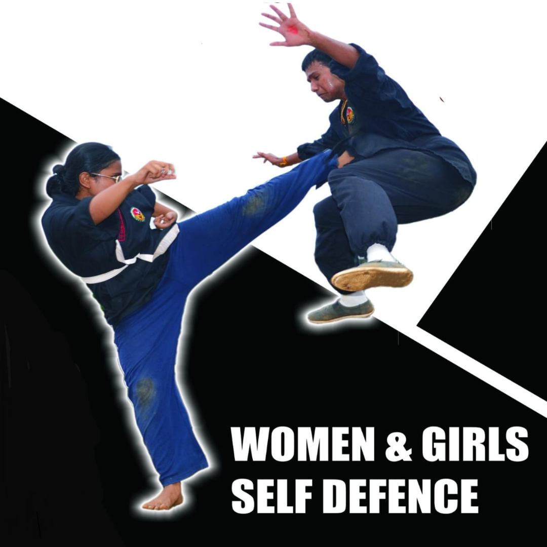 Women And Girls Self Defence